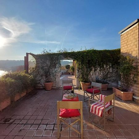 Beautiful Loft In Ponte Milvio With Terrace Apartment Roma Exterior foto