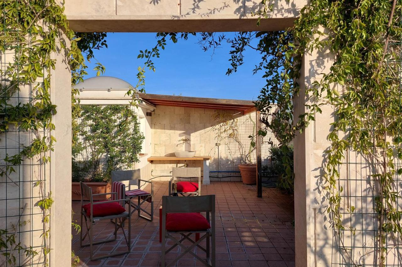Beautiful Loft In Ponte Milvio With Terrace Apartment Roma Exterior foto