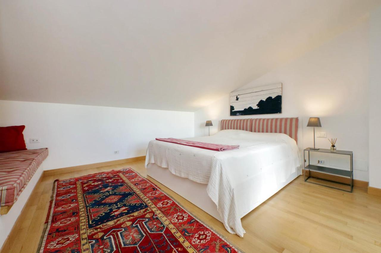 Beautiful Loft In Ponte Milvio With Terrace Apartment Roma Exterior foto