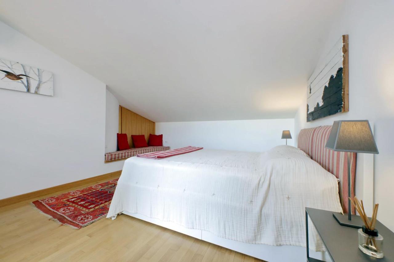 Beautiful Loft In Ponte Milvio With Terrace Apartment Roma Exterior foto