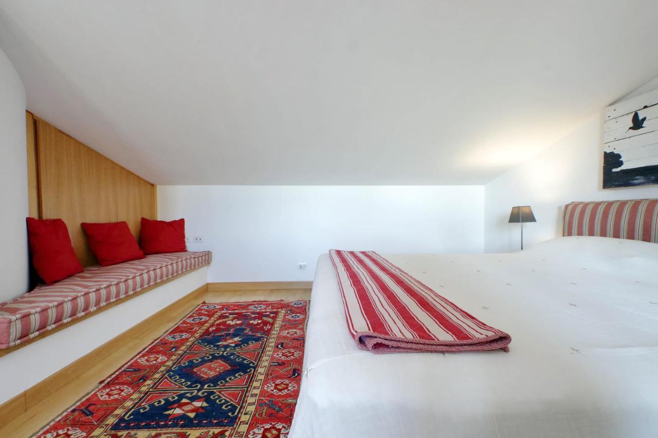 Beautiful Loft In Ponte Milvio With Terrace Apartment Roma Exterior foto